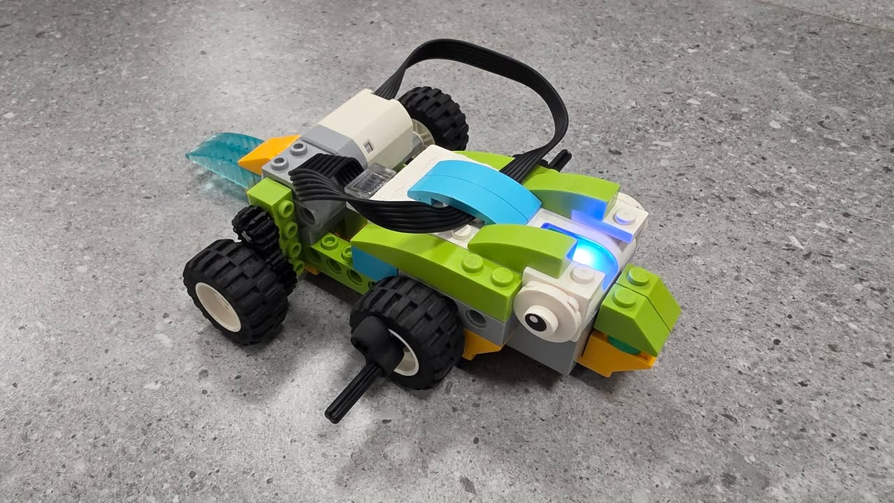 Robotyka Mój-Robot.pl — relacja z zajęć